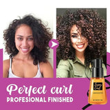 SuperCurl+™️ Olejek do włosów kręconych | Podkreśl swoje loki i objętość włosów
