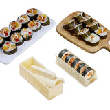 Cuisine Delux+™ Zestaw do robienia sushi | Wspólna zabawa przy robieniu sushi!