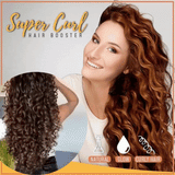 SuperCurl+™️ Olejek do włosów kręconych | Podkreśl swoje loki i objętość włosów