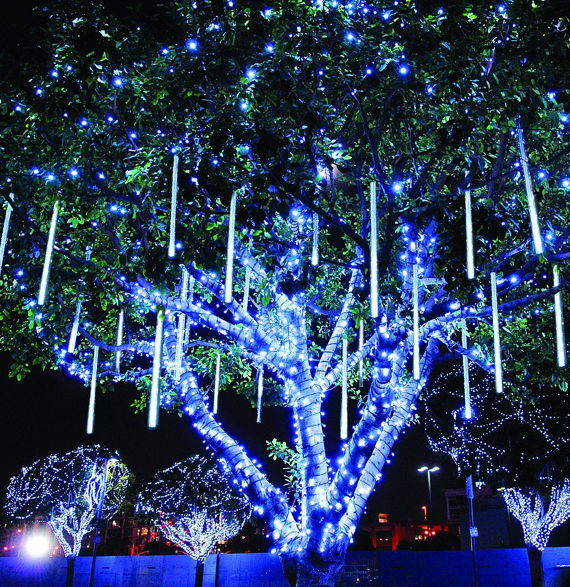 SnowFall™ Świąteczne oświetlenie LED