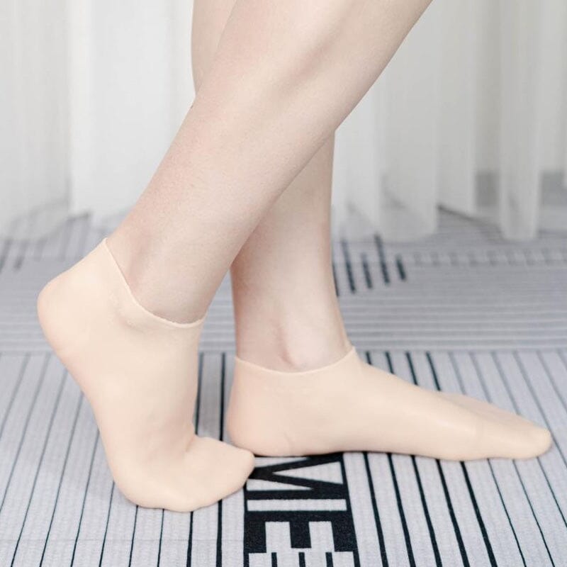 PediSpa™️ Skarpetki silikonowe zapewniające nawilżenie stóp