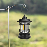 Vintage Lumina™ Przenośna inteligentna lampa retro