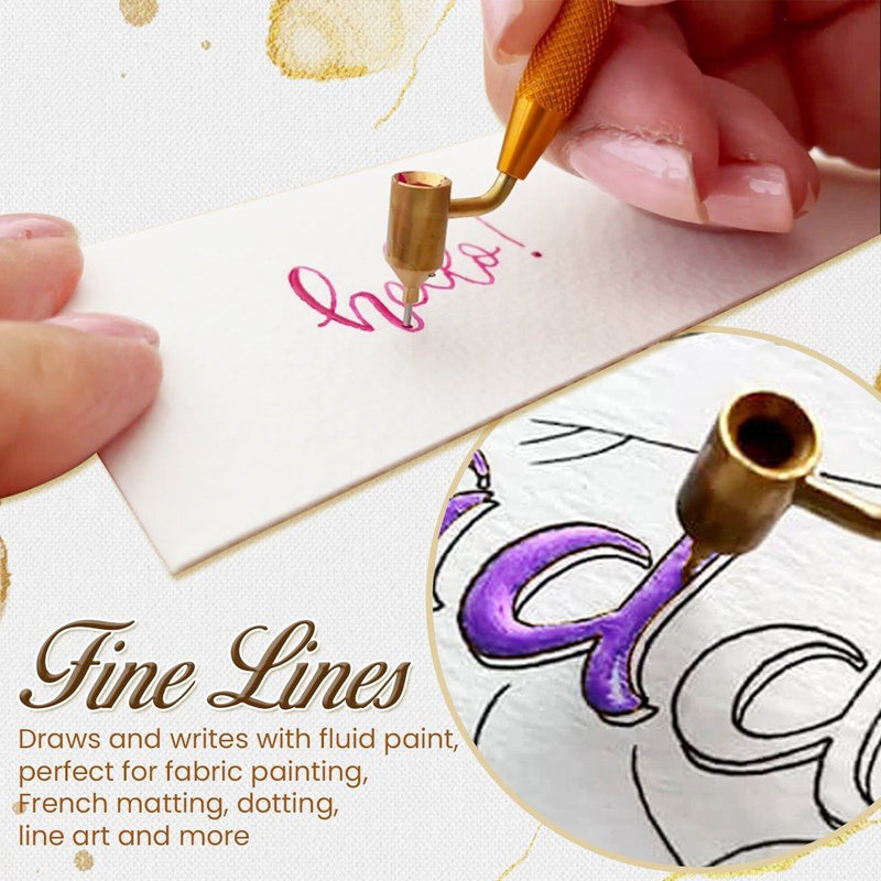 FineLine™ Profesjonalny pisak do szczegółowego malowania