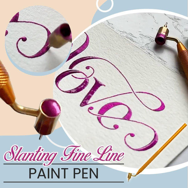 FineLine™ Profesjonalny pisak do szczegółowego malowania