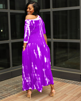 Danielle Poncelet™️ Bezpłatna sukienka Sunshine Fashion