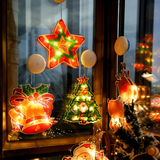 SantaFever™ Świąteczne lampki wiszące