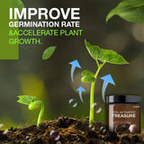Soil Treasure™️ Kompleksowa regulacja wzrostu i rozwoju roślin!
