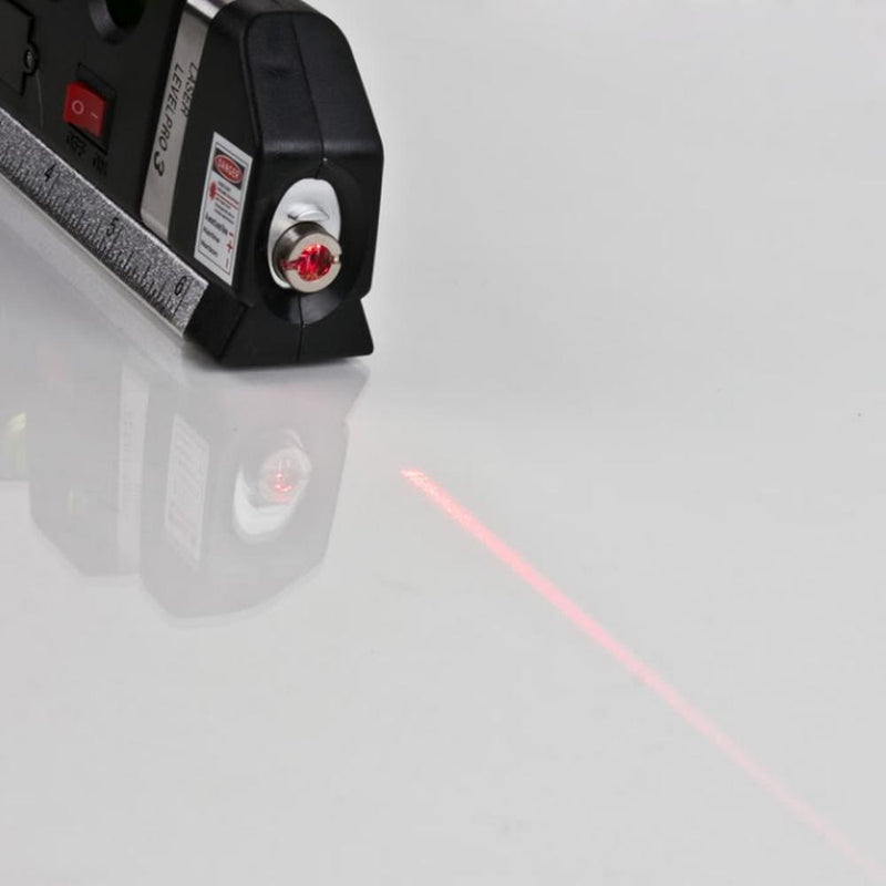 Versatile™️ Wielofunkcyjna poziomica laserowa