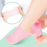 PediSpa™️ Skarpetki silikonowe zapewniające nawilżenie stóp