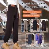 TermoCharm Pants™ Ciepłe, grube spodnie