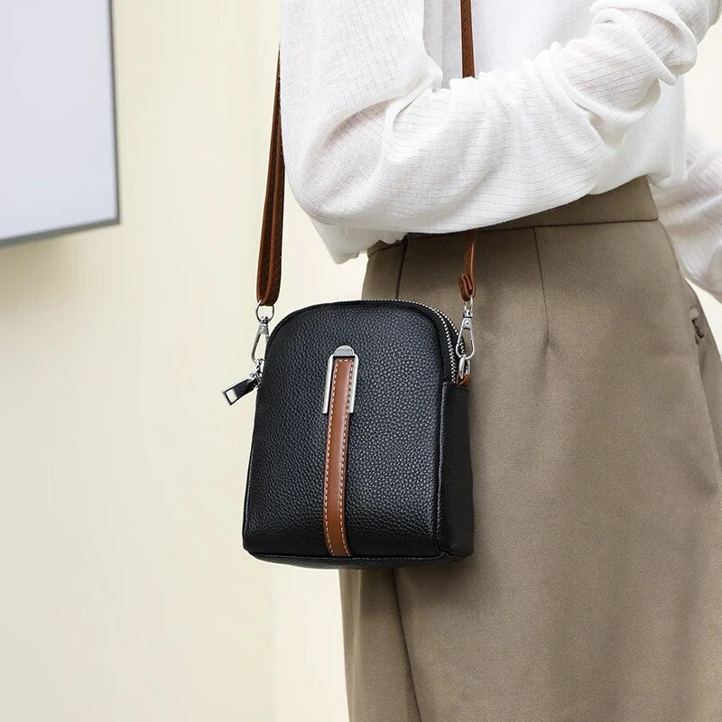 Carry™ Luksusowa torba na telefon na ramię