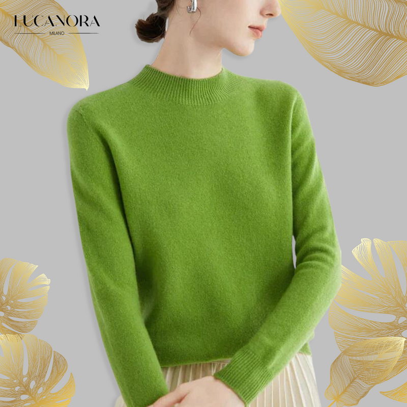 Carmela Comfort™️  Elegancki sweterek