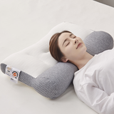 ComfortVida™️ Poduszka ergonomiczna | Nigdy więcej bólu szyi! Śpij dobrze!