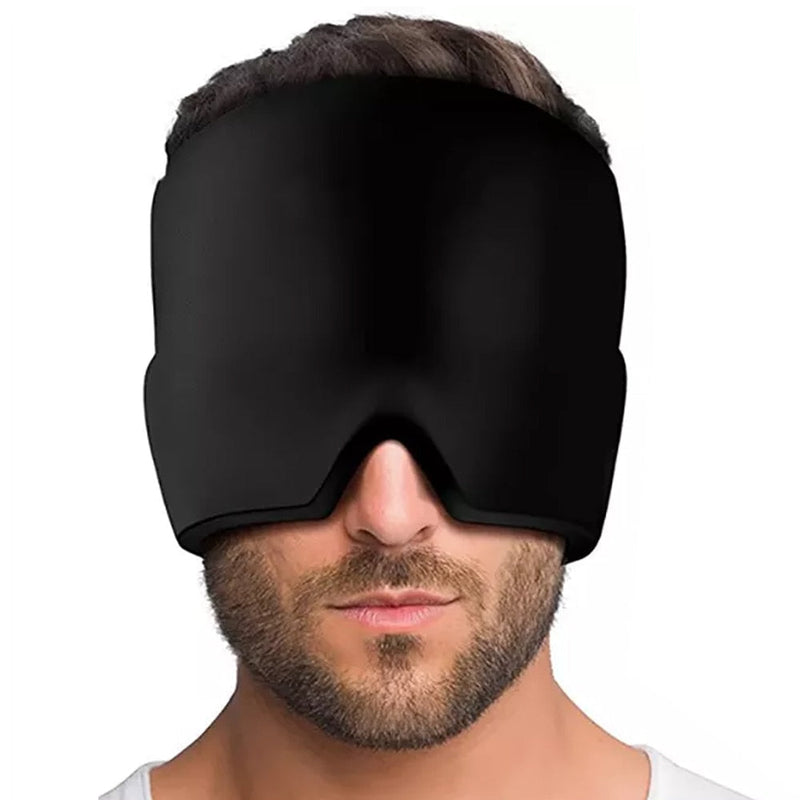Theramax™ Maska przeciw bólowi głowy i migrenie