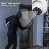 SecurityCamz™ Świecąca kamera bezpieczeństwa