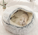 SnuggleNook™ Łóżko dla zwierząt