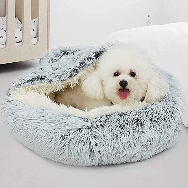 SnuggleNook™ Łóżko dla zwierząt