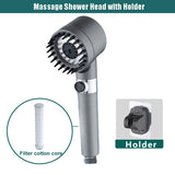 ShowerSpa™ Wielofunkcyjna Słuchawka Prysznicowa