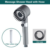 ShowerSpa™ Wielofunkcyjna Słuchawka Prysznicowa