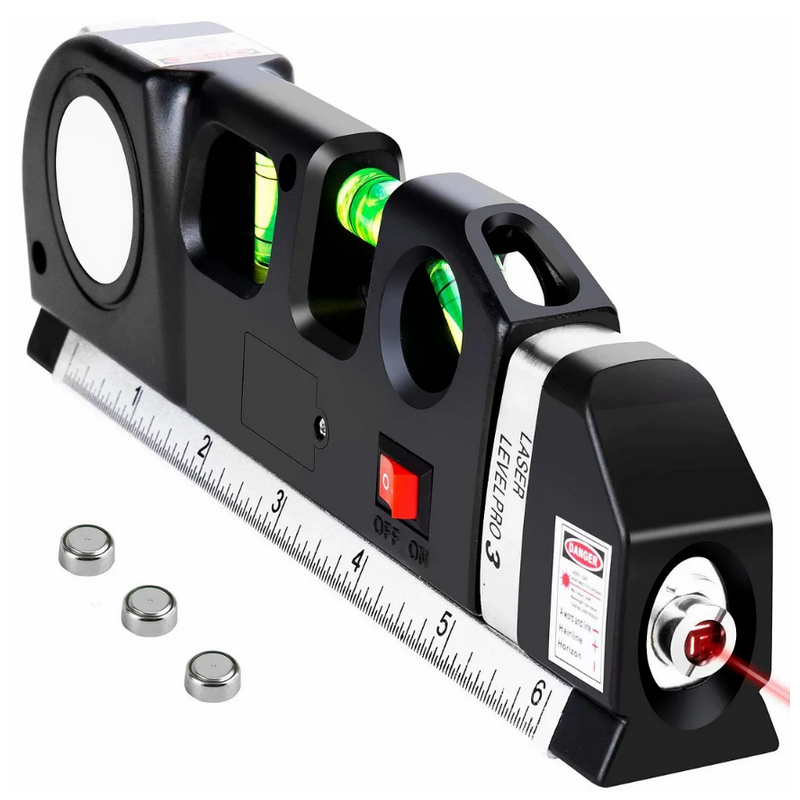 Levita Pro™ Precyzyjny pomiar laserowy