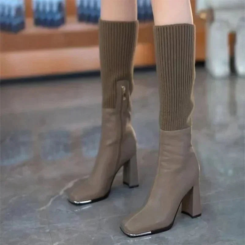 Fidelia Arenas™ Elastyczne buty skarpetkowe