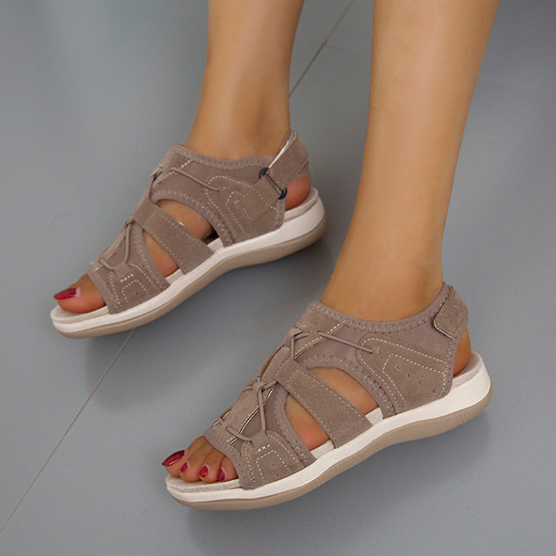 WalkingWoman™ Sandały Ortopedyczne | Lata komfortu i braku bólu stóp!