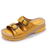 EllaComfort™ Sandały Boho Ortho | Bardzo wygodne i modne sandałki