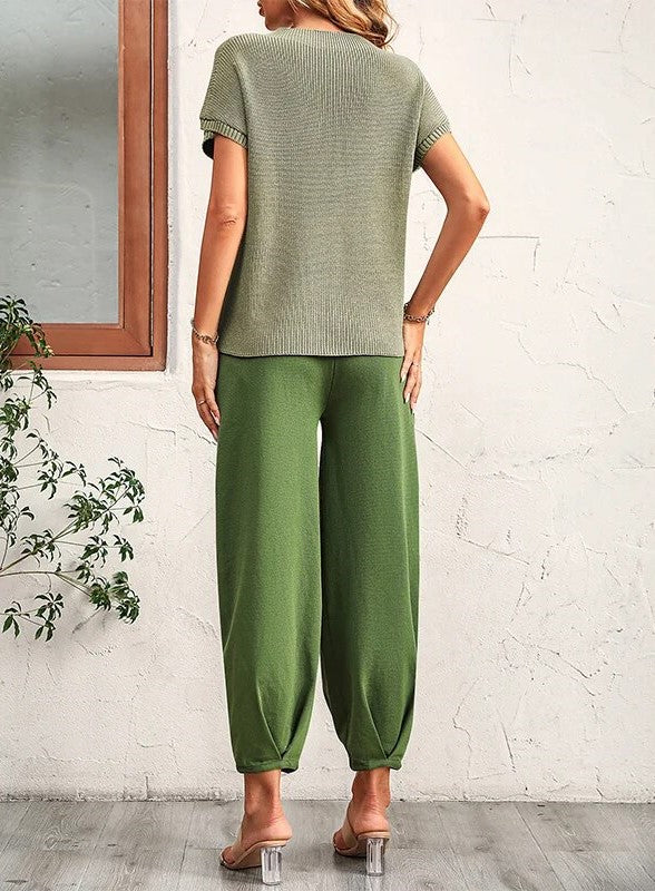 Sacha Langlois™ Zestaw swetrów dla kobiet