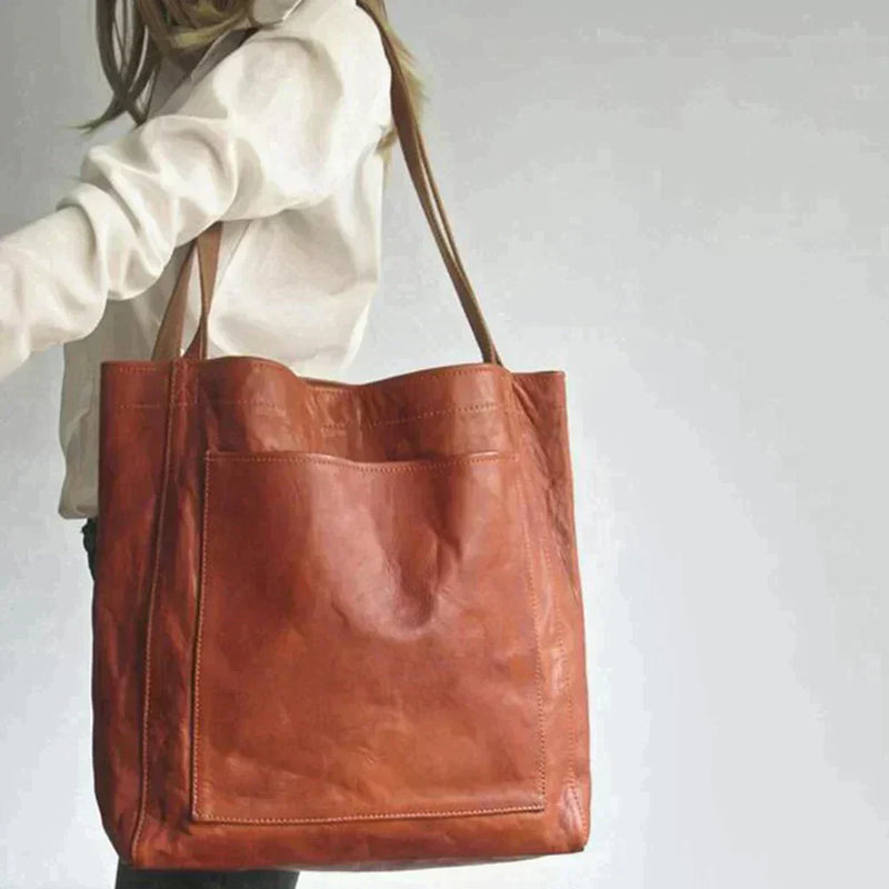 Axelle Vintage™ Elegancka torba o dużej pojemności