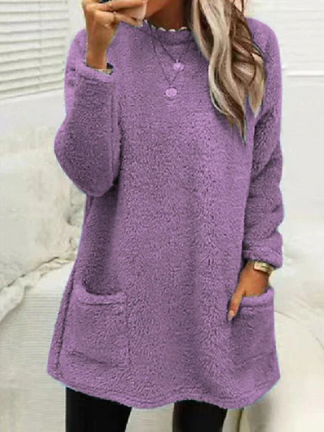 Soft Comfort™ Ciepły wygodny sweterek