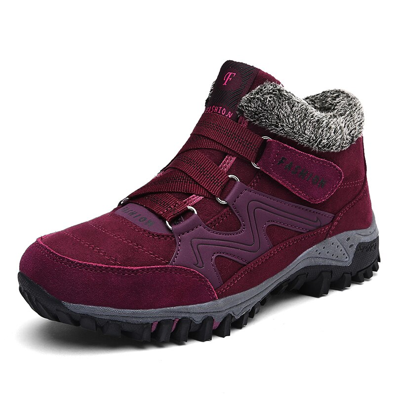 WalkersFashion™ Zimowe buty do chodzenia | Ultra wygodne i ciepłe!
