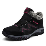 WalkersFashion™ Zimowe buty do chodzenia | Ultra wygodne i ciepłe!
