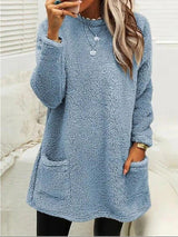 Soft Comfort™ Ciepły wygodny sweterek